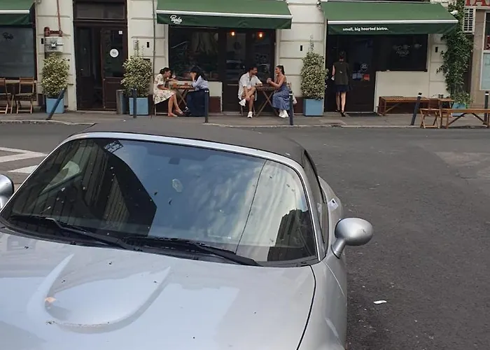 Grand Cozy Bukurešť