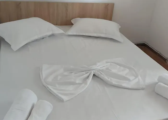 Grand Cozy Apartmán Bukurešť