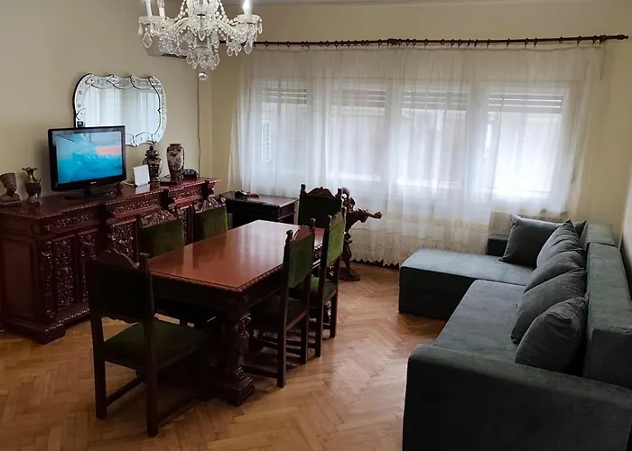 Grand Cozy Apartmán