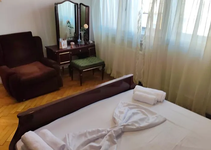 Apartamento Grand Cozy Bucareste